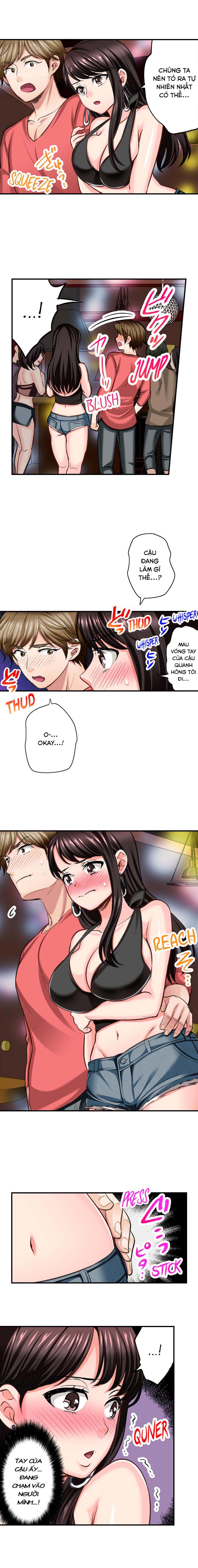 Đọc truyện hentai Sex is Part of Undercover Agent's Job? - Chap 10: Lần Này Là Điều Tra Về Vận Chuyển Ma Túy....