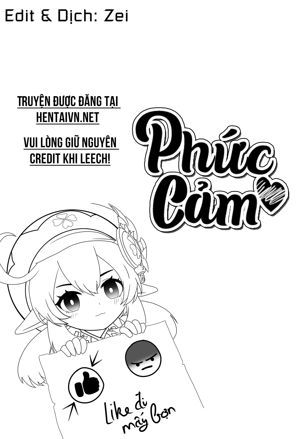 Đọc truyện hentai Phức Cảm - Oneshot