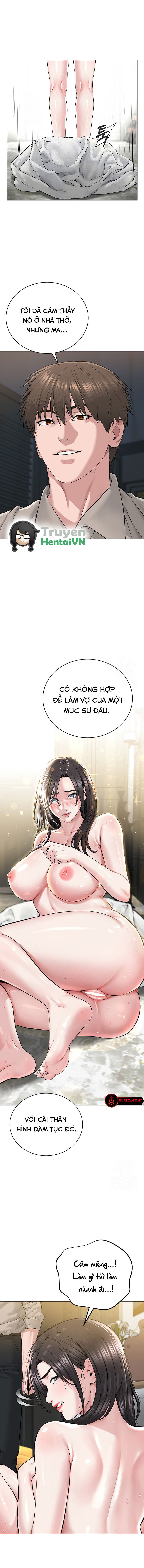 Đọc truyện hentai Ta là giáo chủ cuồng giáo - chap 14