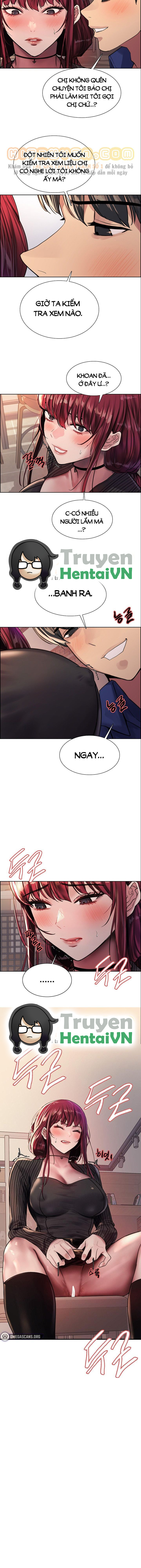 Đọc truyện hentai Nhãn Lực Toàn Năng - Chap 34