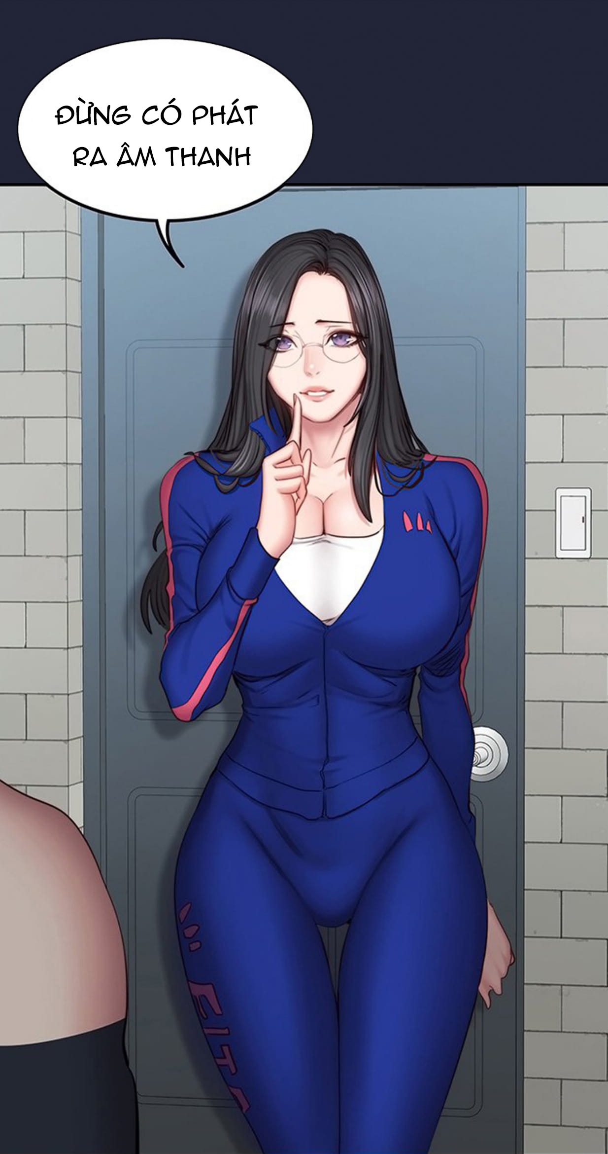 Đọc truyện hentai Huấn Luyện Viên Thể Hình - Chap 42