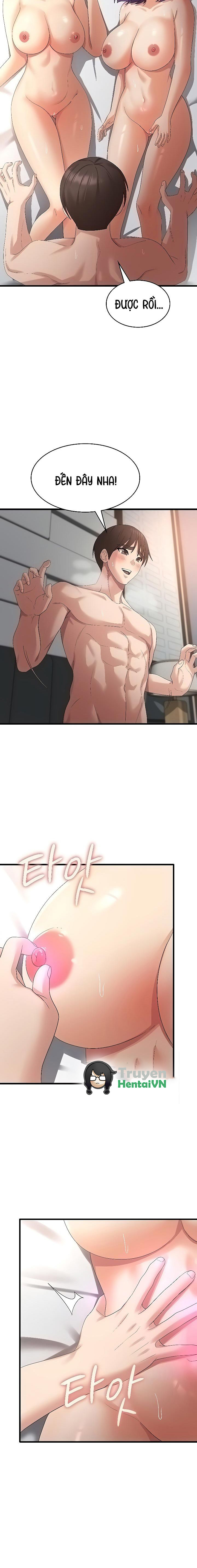 Đọc truyện hentai Người đàn ông quyến rũ - Chap 36