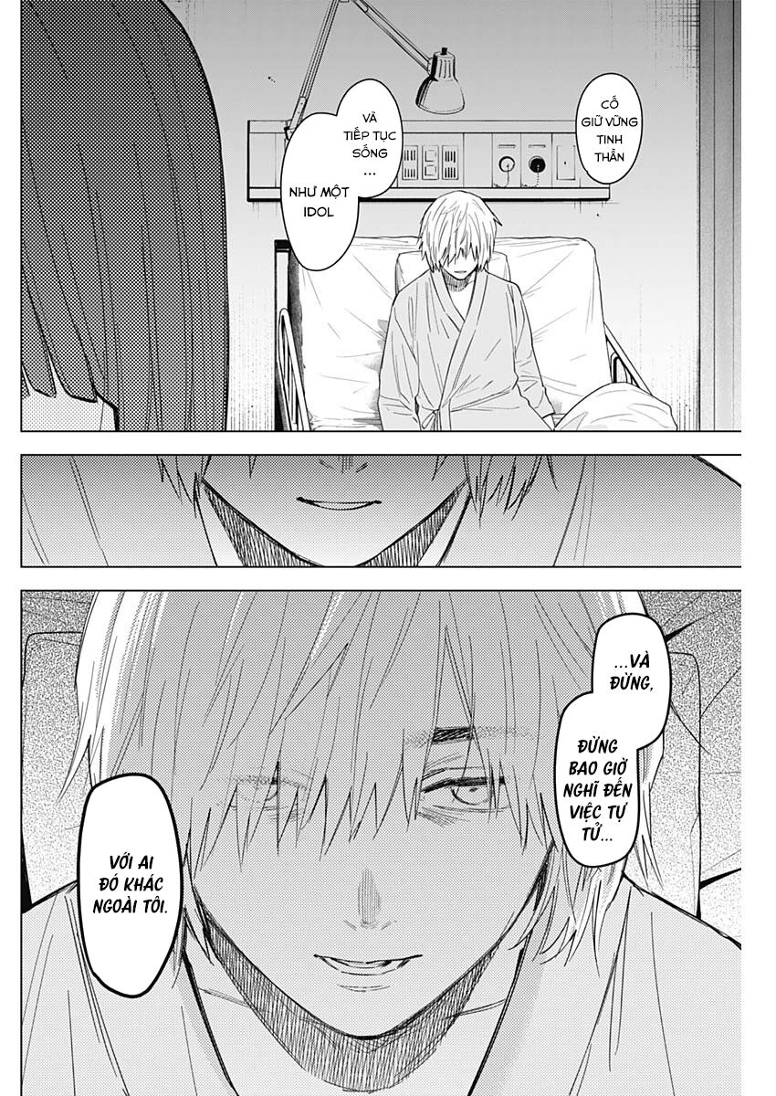 Đọc truyện hentai Shounen no Abyss - Chap 64: Lời nguyền của chàng thiếu niên