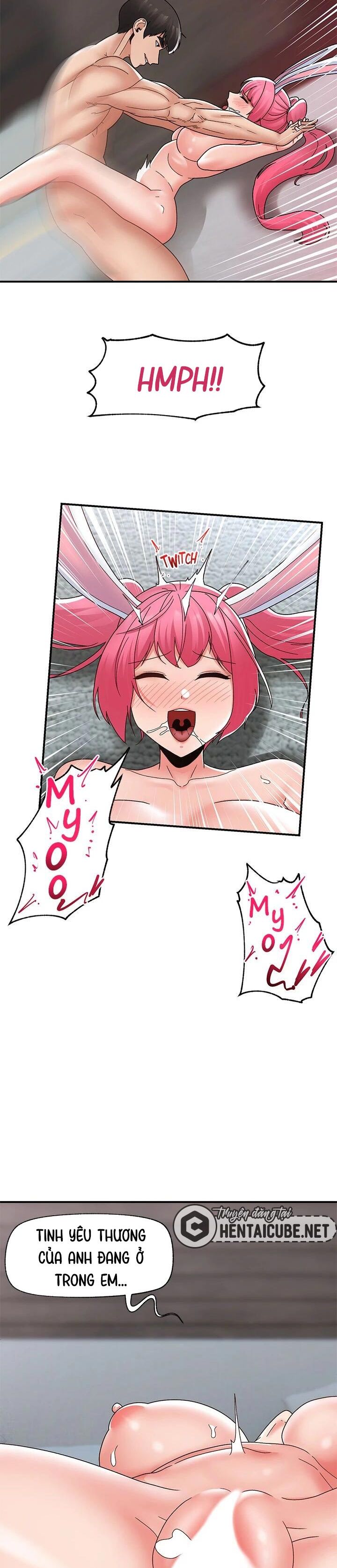 Đọc truyện hentai Thôi miên tuyệt đối ở dị giới - Chap 84 - END