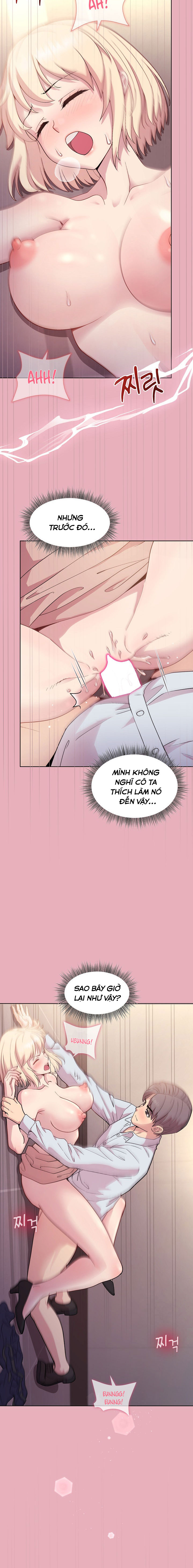 Đọc truyện hentai Cô sếp ngực bự gây hấn - chap 10