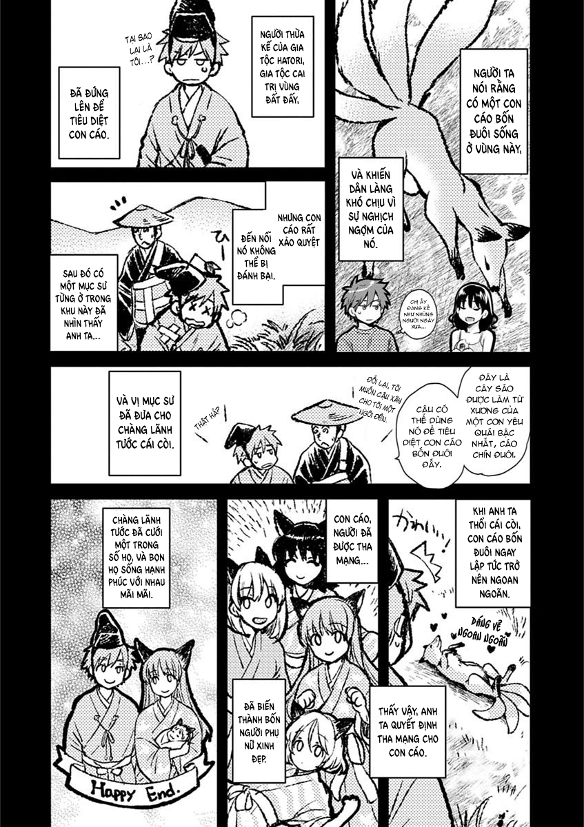 Đọc truyện hentai Ayatsure! Sisters - Chap 5