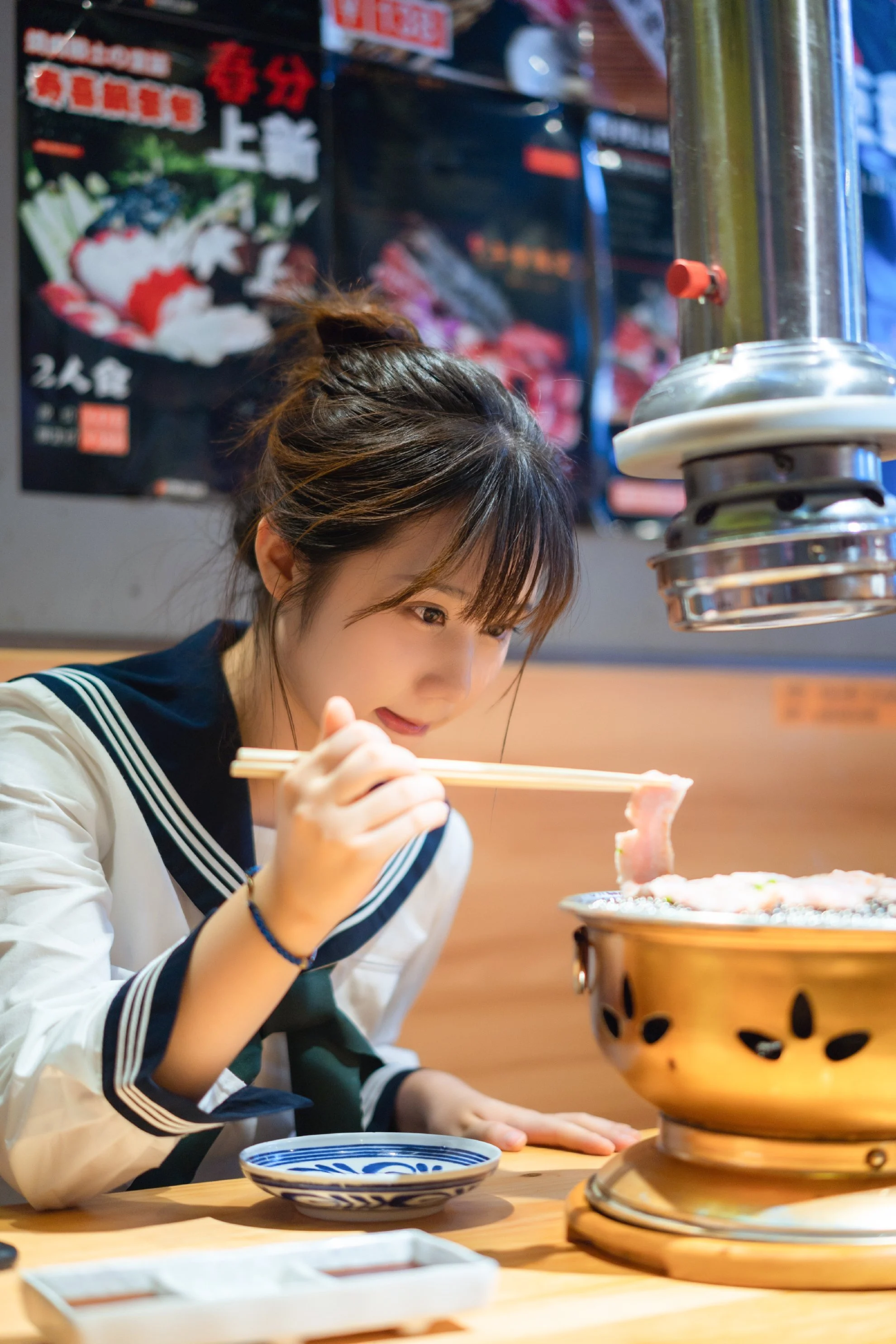 Đọc truyện hentai Tuyển tập Albums siêu phẩm Cosplay - Chap 894 - Kagami Mirror - Elopement Daily