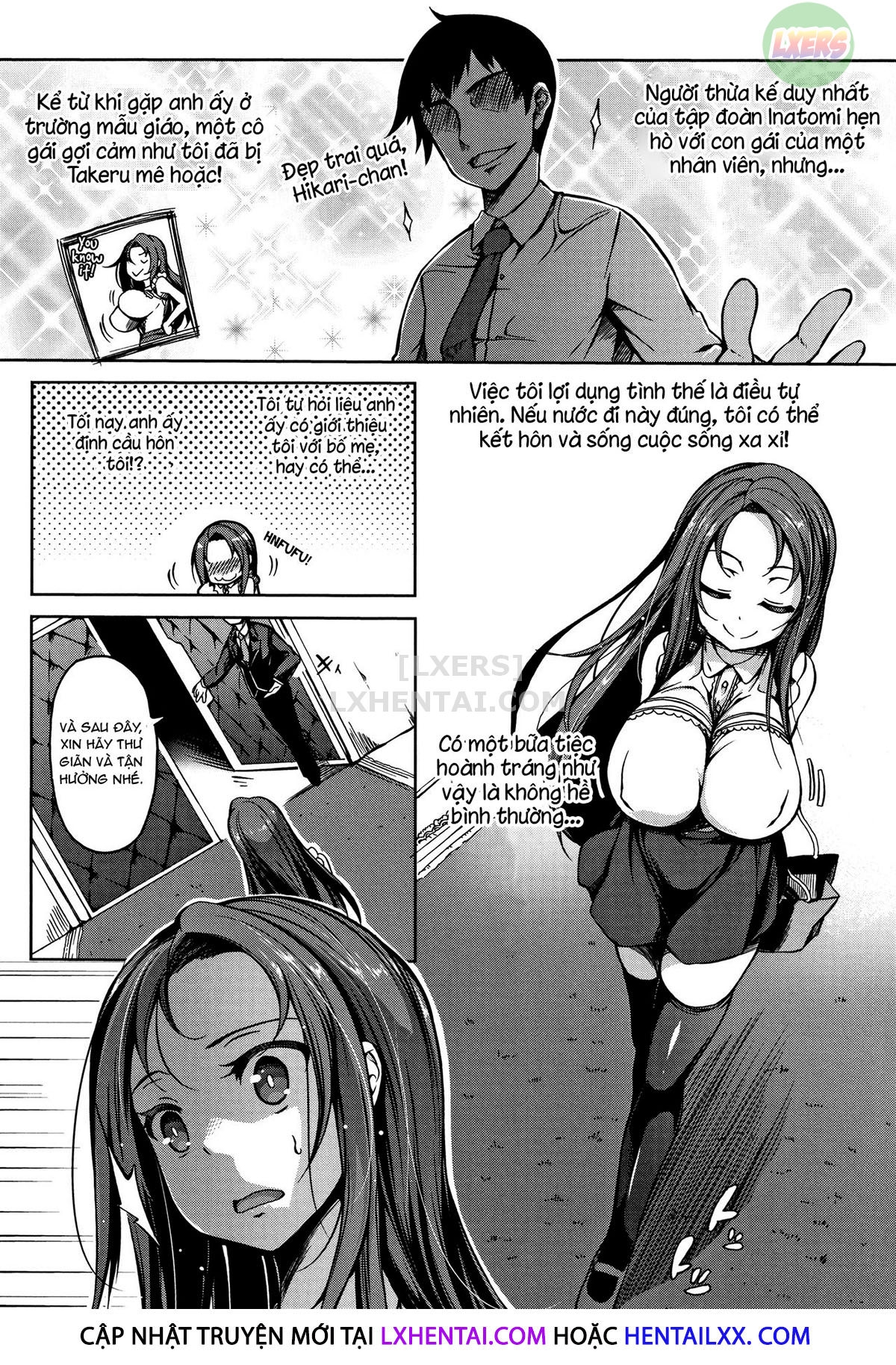 Đọc truyện hentai P@Idol M@Ster! - Chap 1