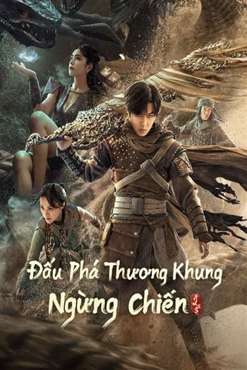 Đấu Phá Thương Khung 2 Ngừng Chiến