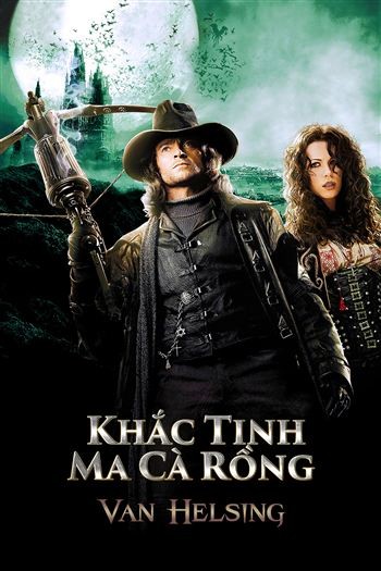 Khắc Tinh Ma Cà Rồng