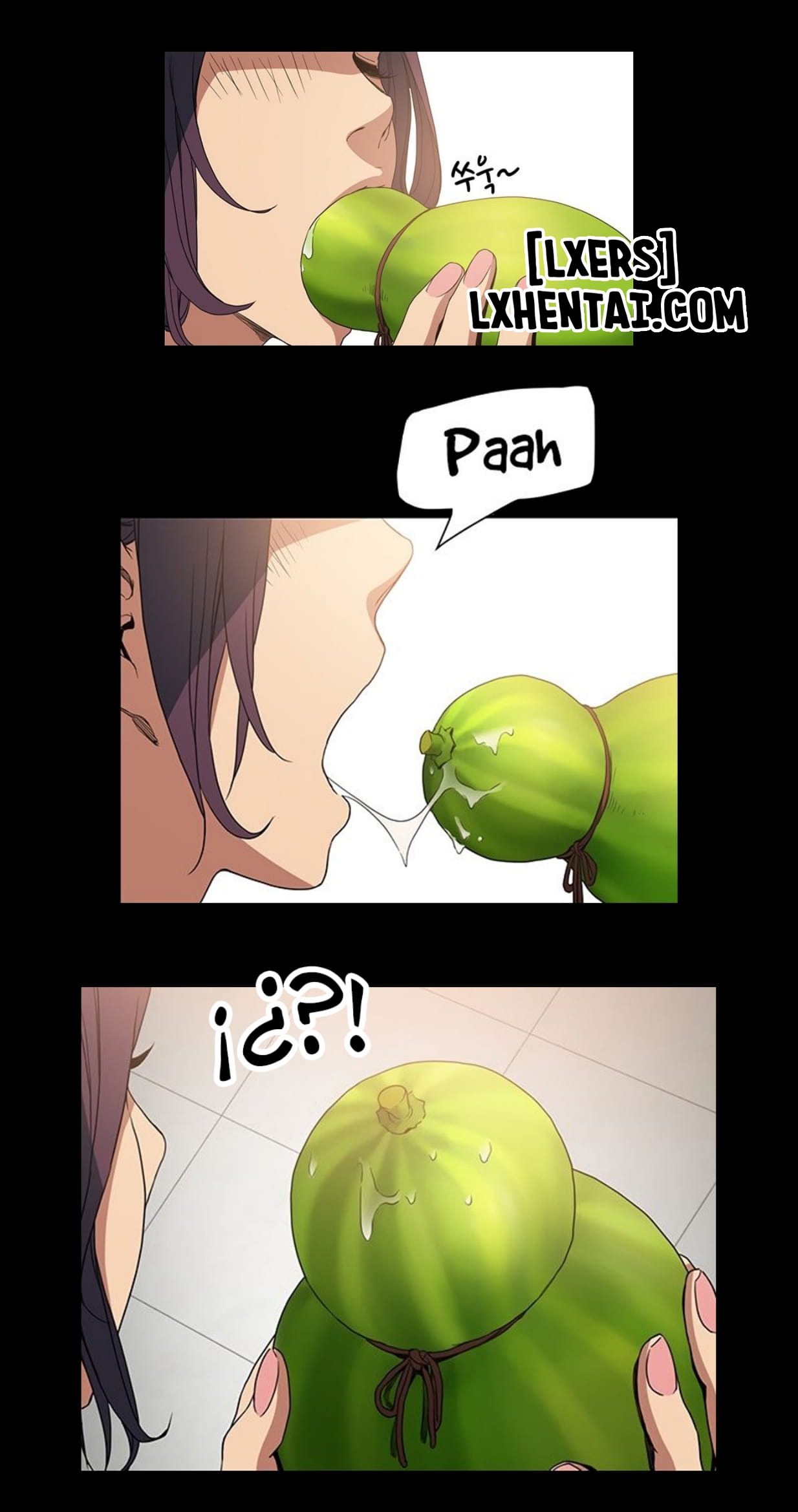 Đọc truyện hentai Mẹ Kế - Chap 4