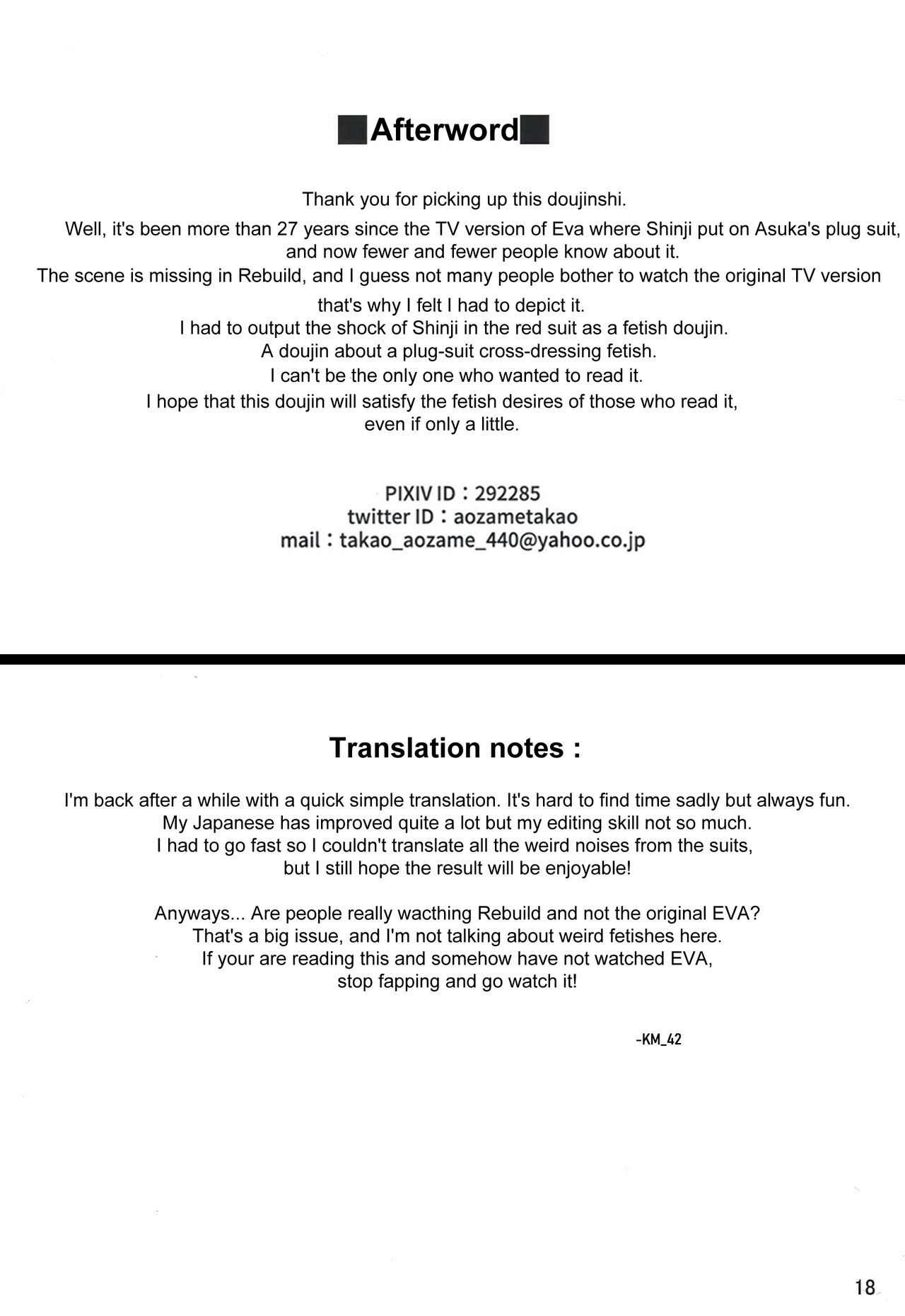 Đọc truyện hentai Pug nước làm cỏ bên trong. . . ! Les D - Oneshot