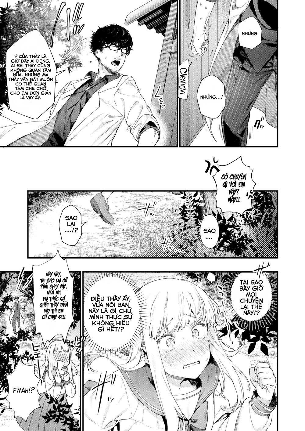 Đọc truyện hentai Adagio - Oneshot