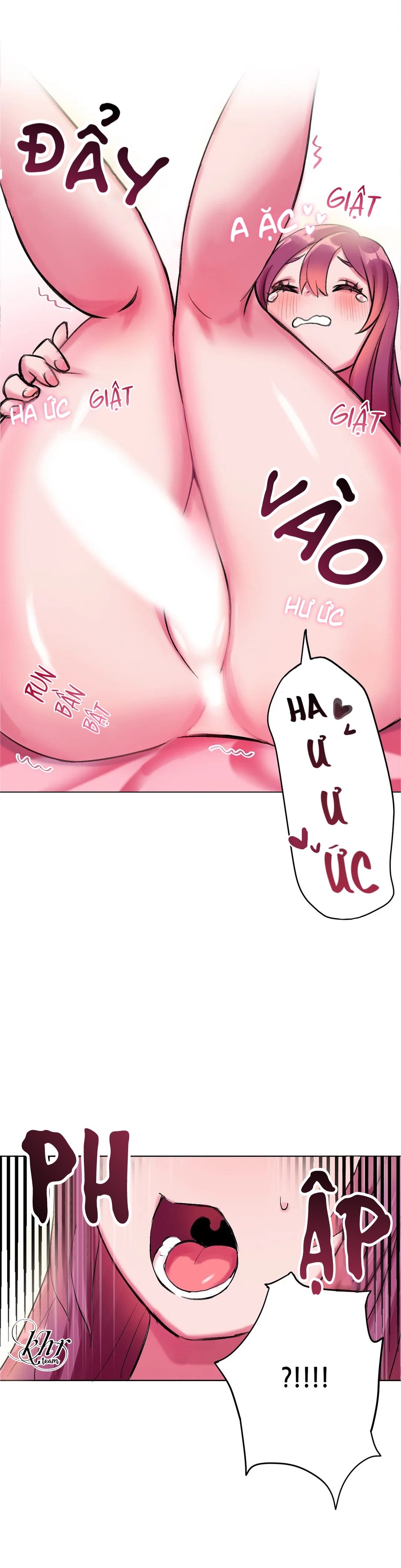 Đọc truyện hentai Câu chuyện nhỏ, bí mật lớn - Chap 4