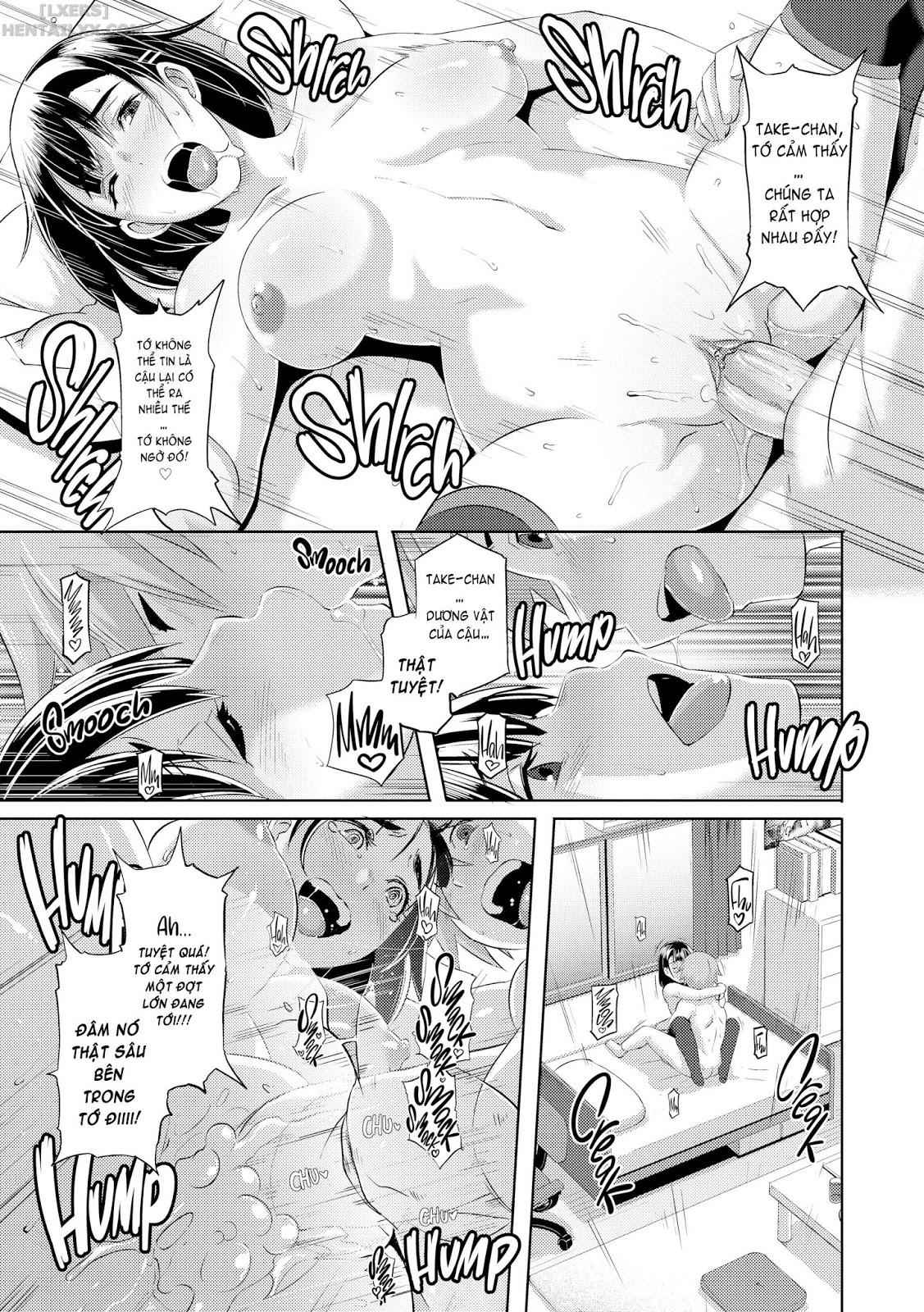 Đọc truyện hentai Dirty Docking! - Chap 6 - Slut Hazard