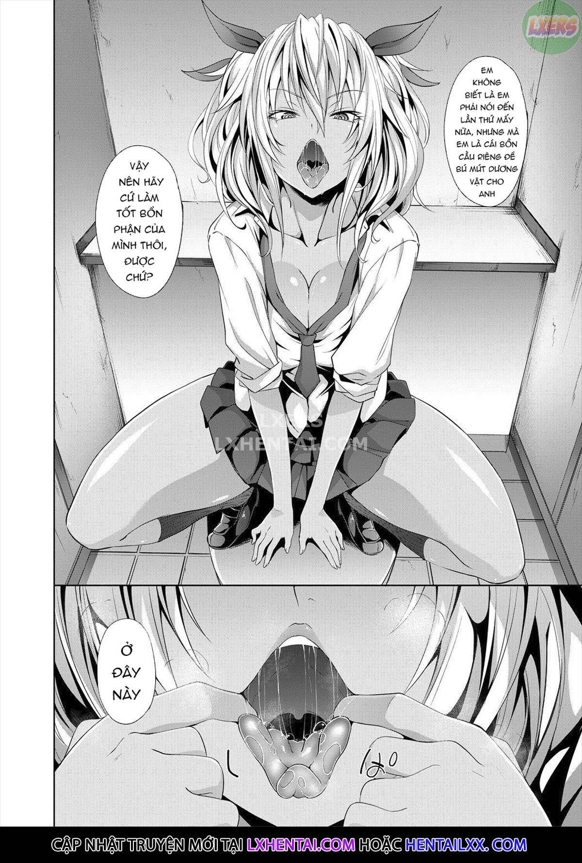 Đọc truyện hentai Succubus Appli - Chap 1