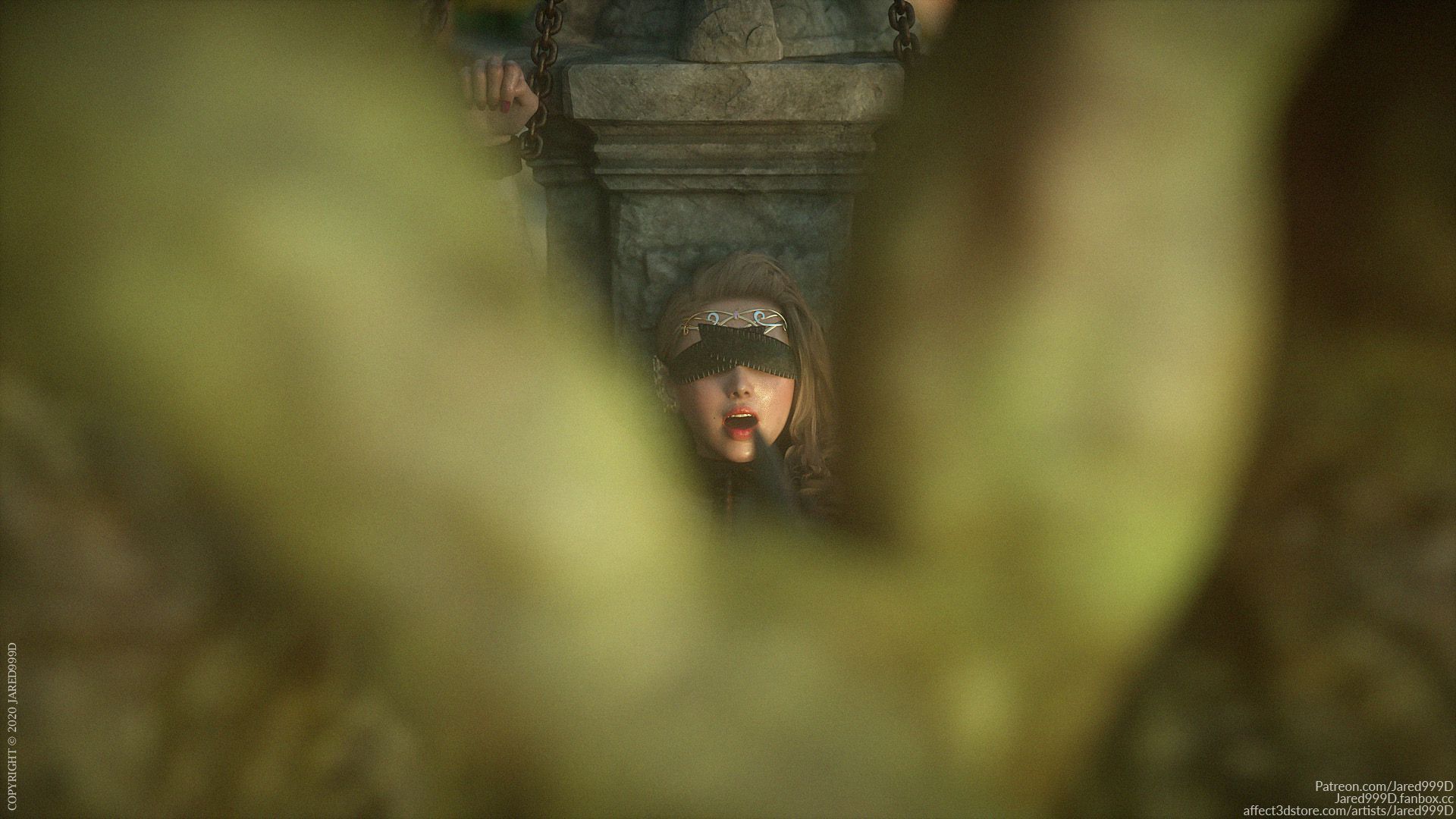 Đọc truyện hentai Elf Slave - Chapter 8:The Final