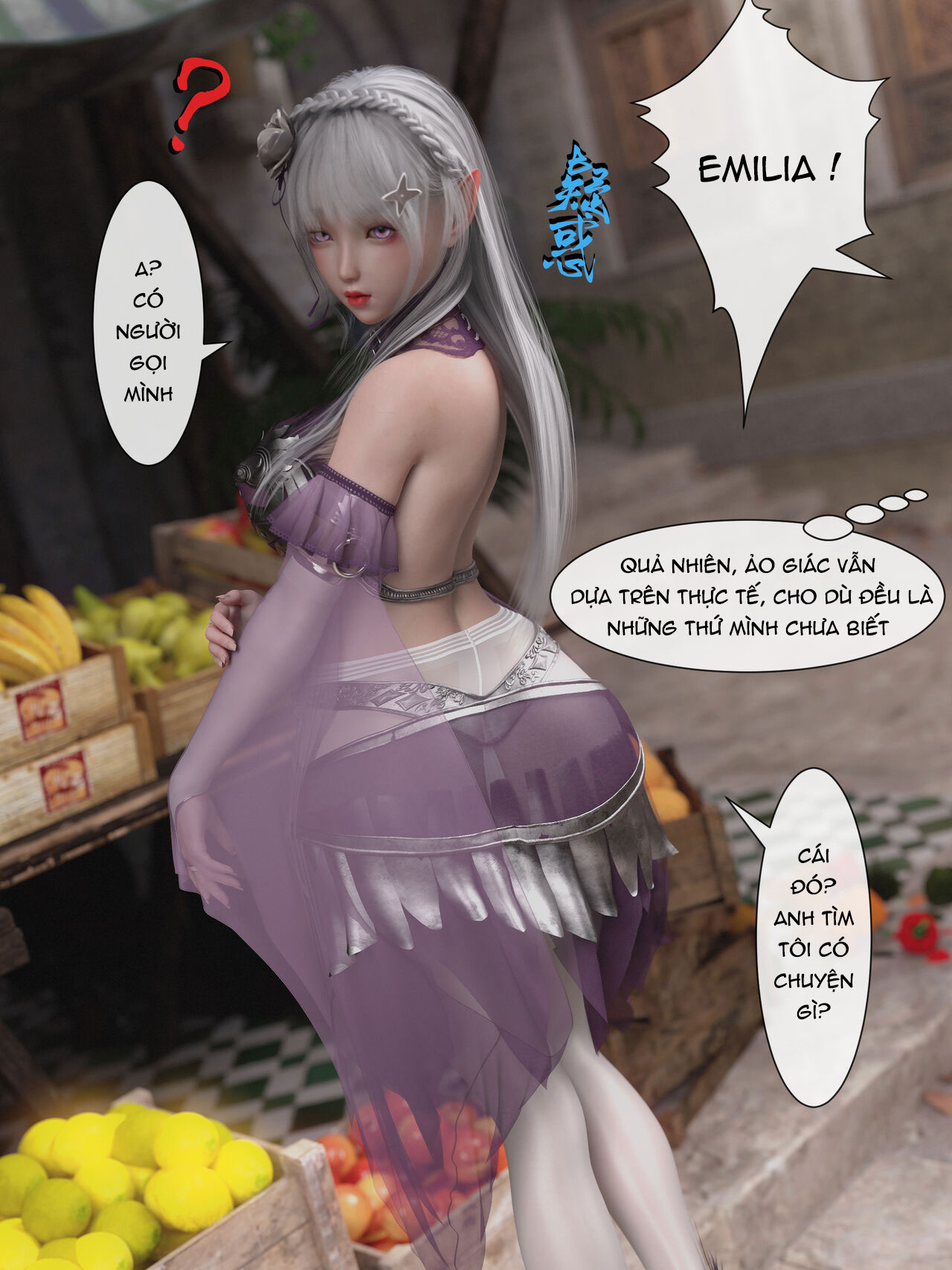 Đọc truyện hentai Re:NTR Life - Chap 2