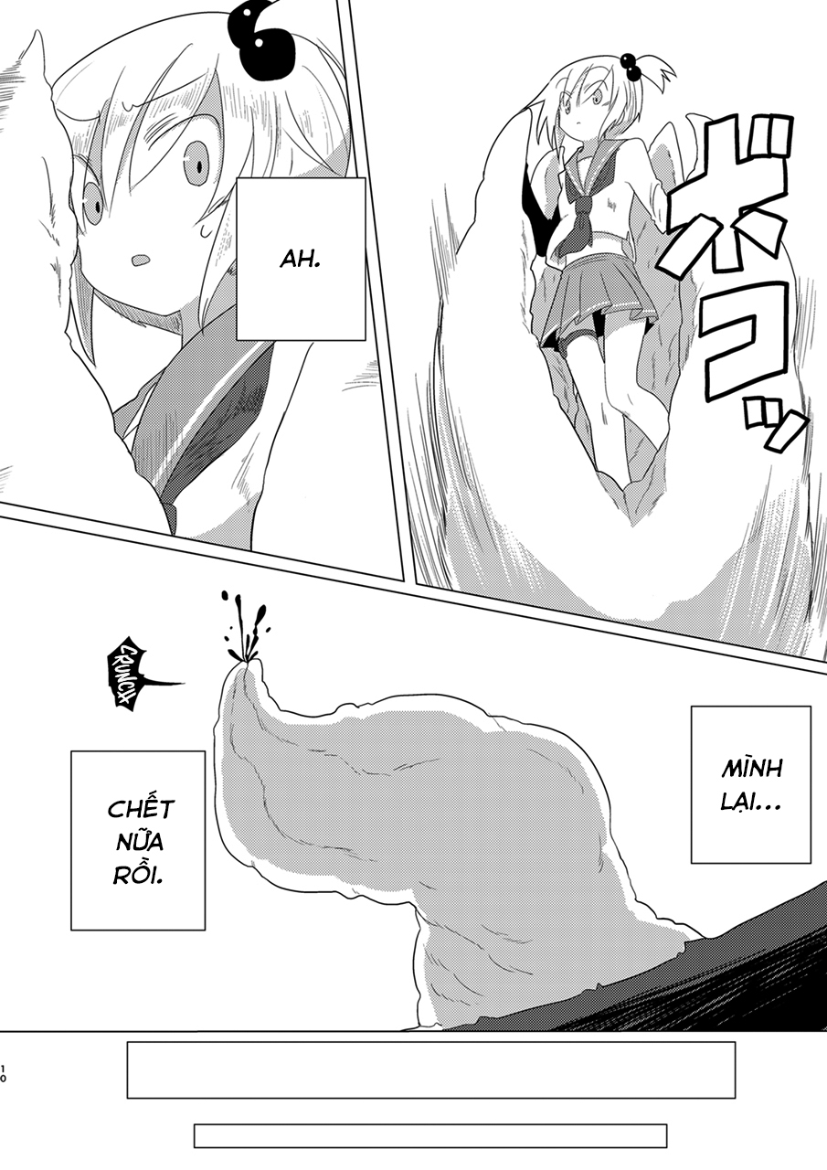 Đọc truyện hentai Saisei: Shadan - Oneshot