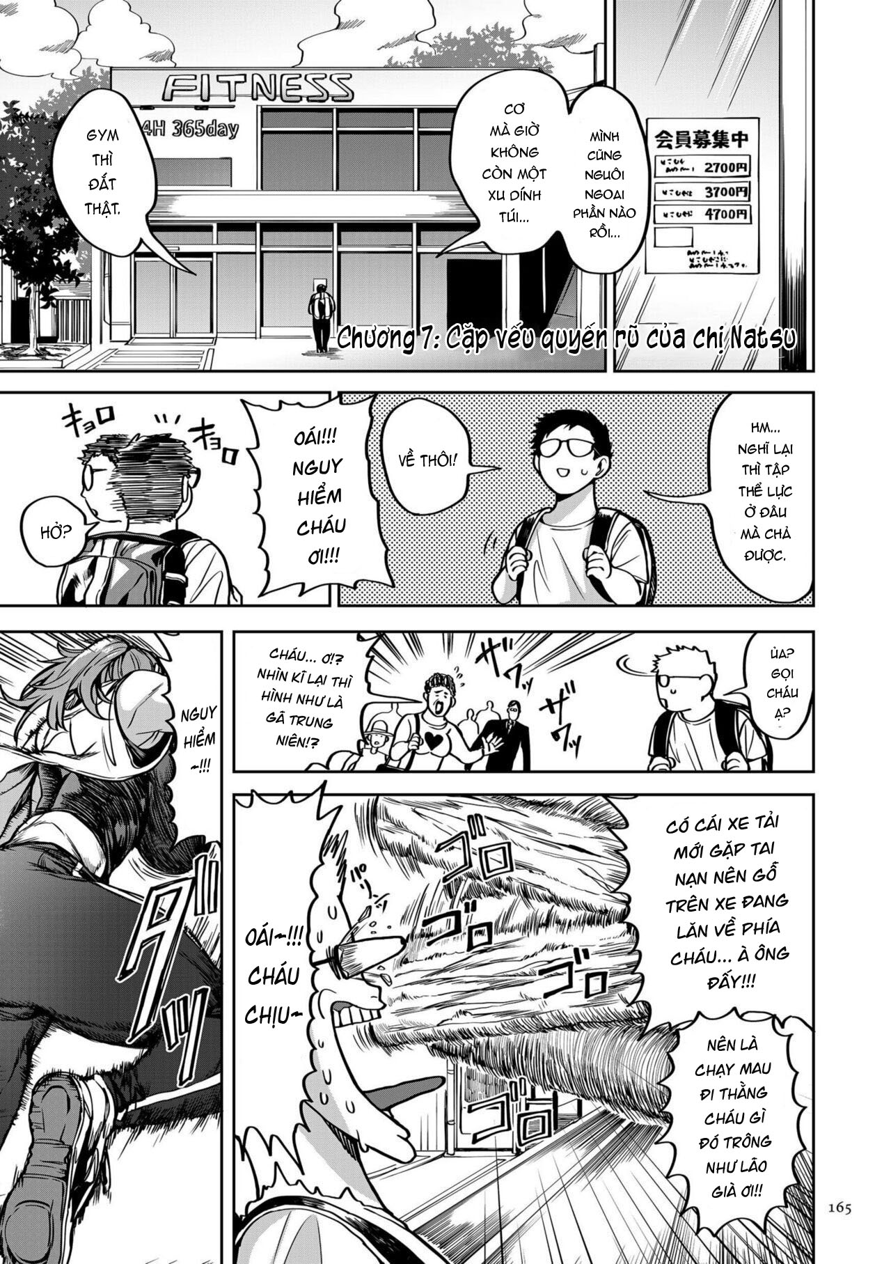 Đọc truyện hentai Thiên đường hậu cung xuân hạ thu đông - Chap 8