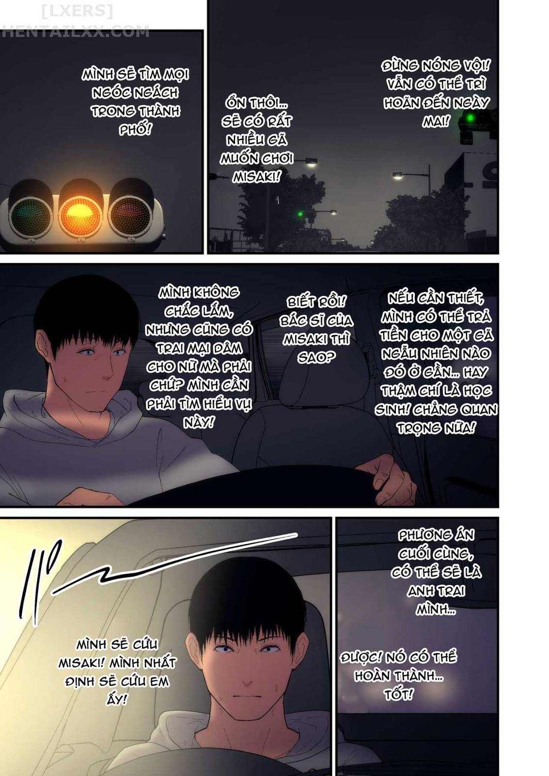 Đọc truyện hentai Tsuma Omoi, Netorase - Chap 2 - [END]