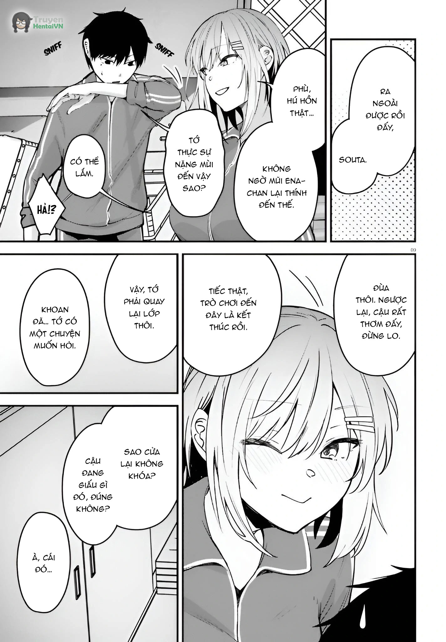 Đọc truyện hentai Kanojo wo Ubatta Ikemen Bishoujo ga Naze ka Ore Made Nerattekuru - Oneshot