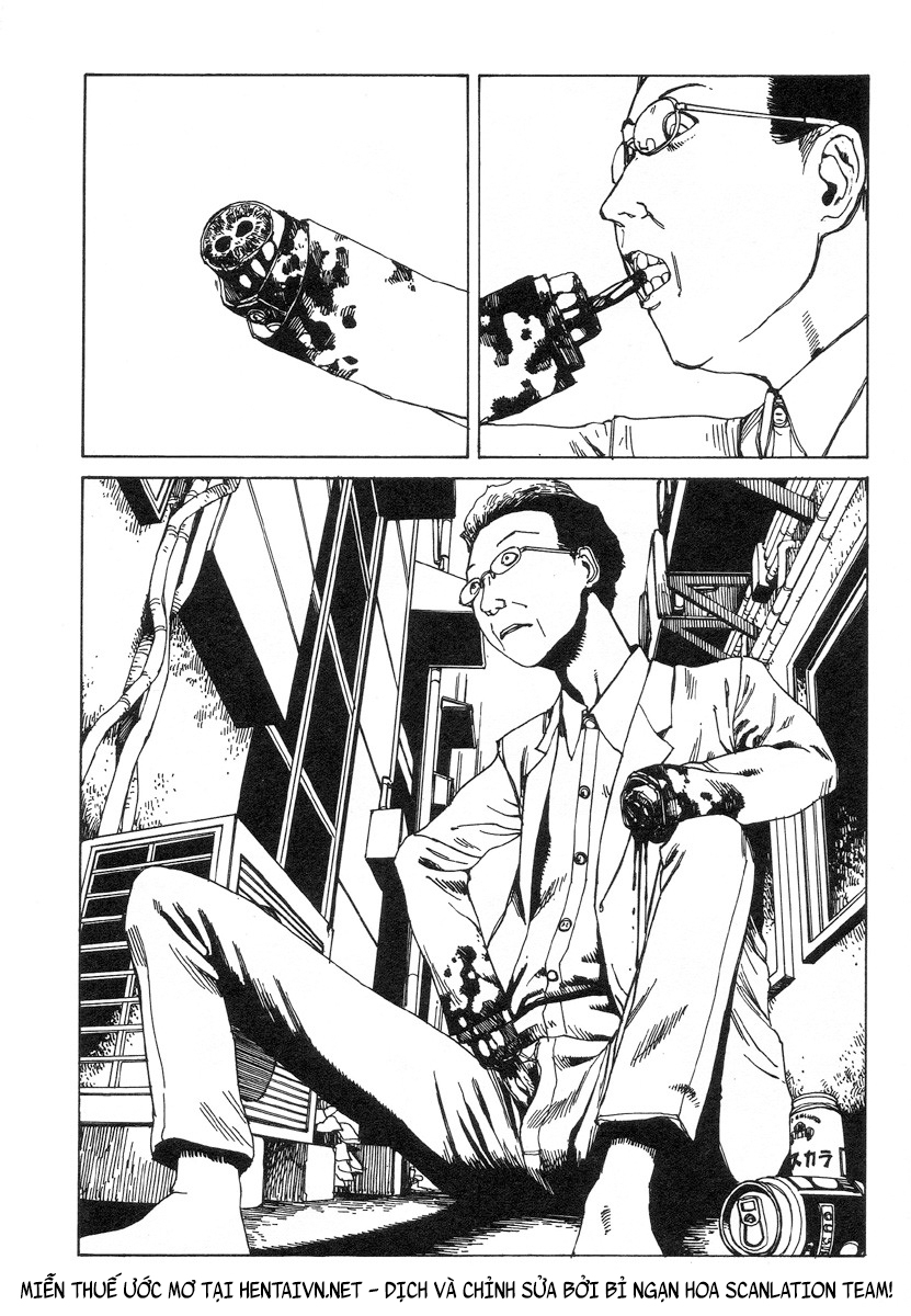 Đọc truyện hentai Những Lát Cắt Ngọt Như Đĩa CD... - Oneshot