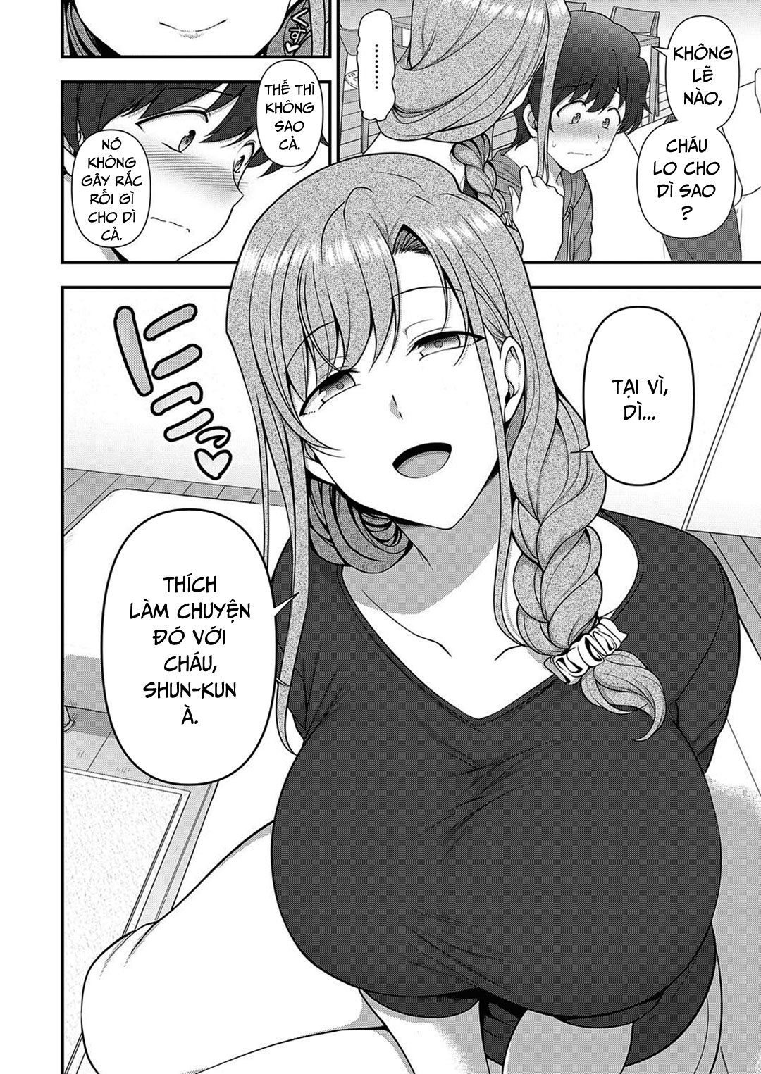 Đọc truyện hentai Control Familiar - Chap 2