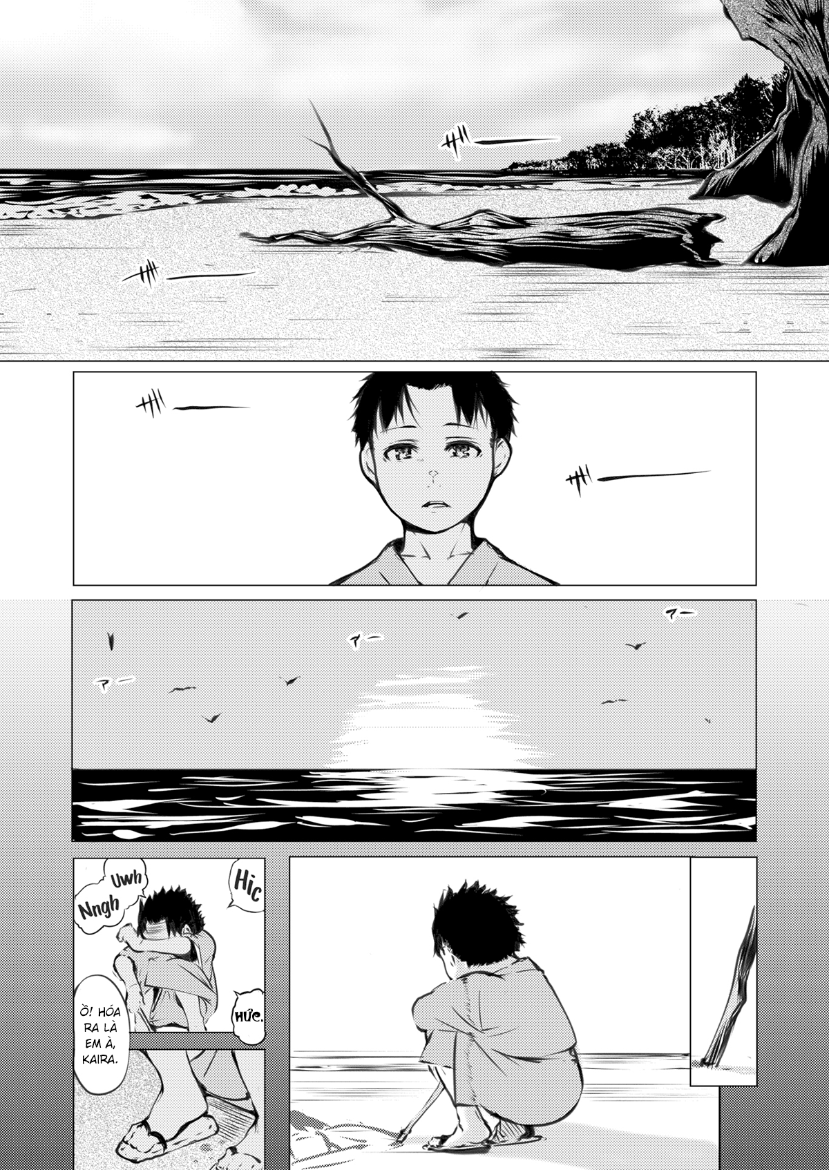 Đọc truyện hentai Cổ Tích Haiten Xưa Nay Có 102 - Chiinouya - Oneshot