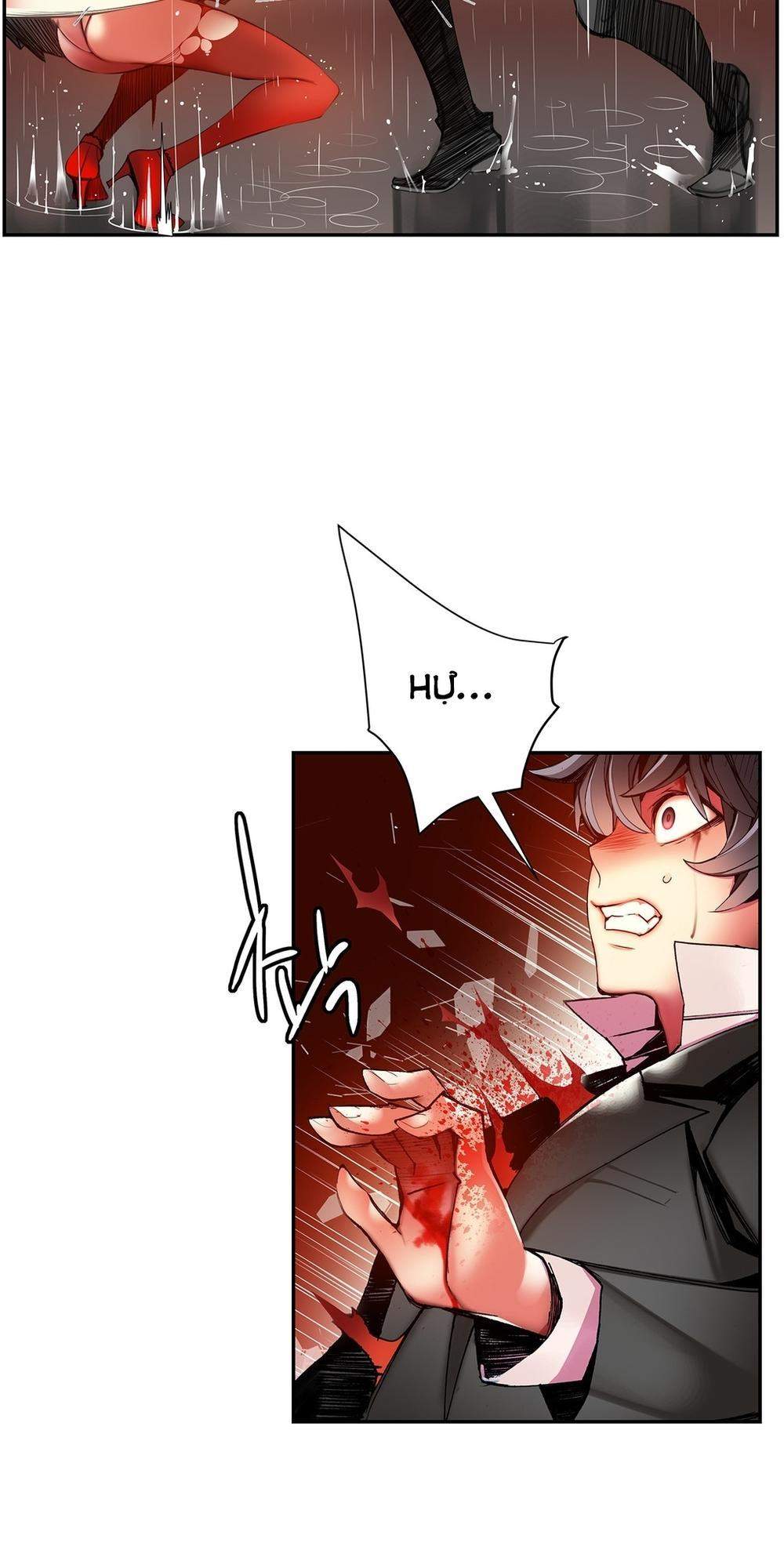 Đọc truyện hentai Sự Ràng Buộc Của Lilith - Chap 19