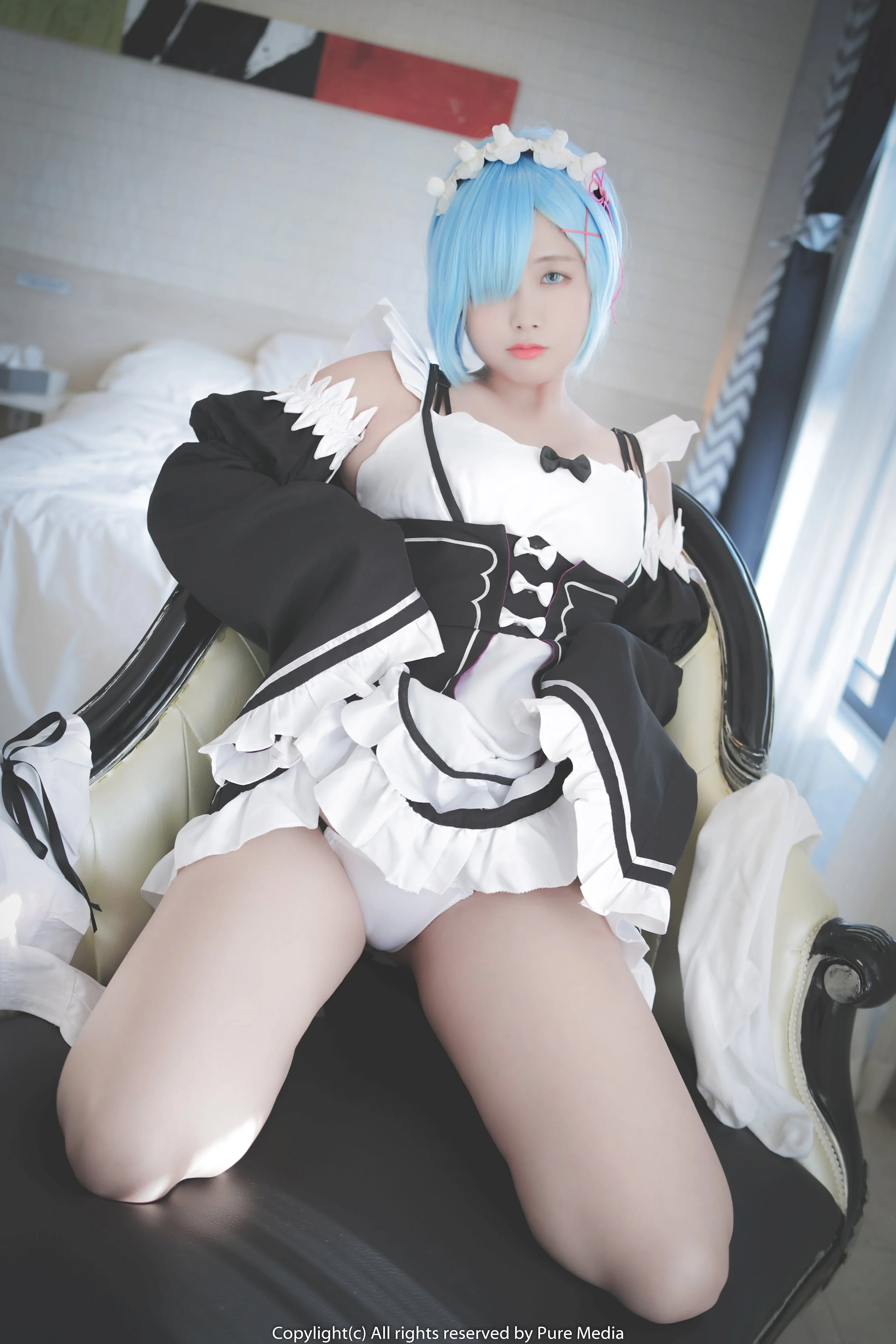 Đọc truyện hentai Tuyển tập Albums siêu phẩm Cosplay - Chap 685 - Leechu Pure Media Vol.48