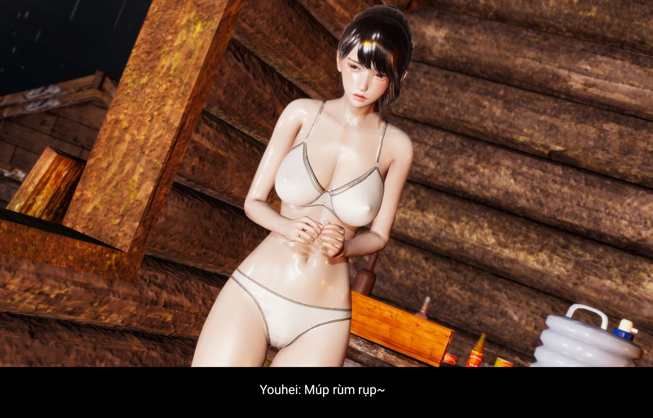 Đọc truyện hentai ISoLAND Previous & Middle - Đoạn 1