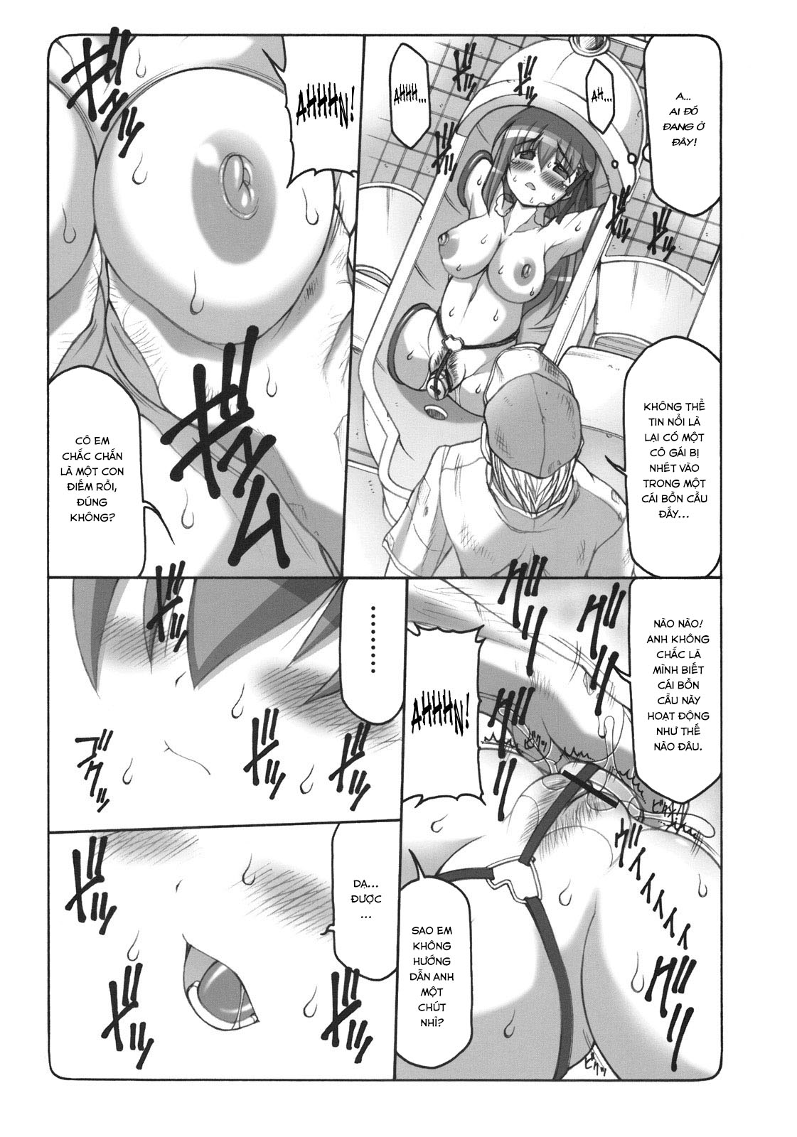 Đọc truyện hentai Kotori 5 (Fate/Stay Night) - Oneshot