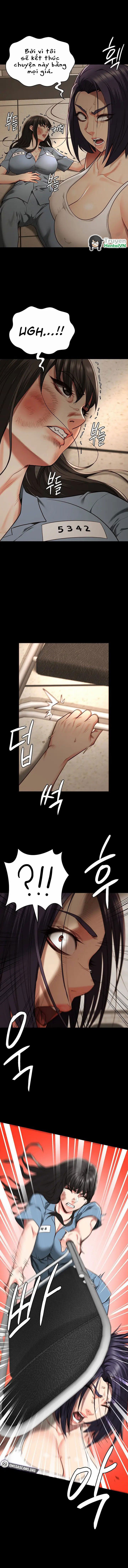 Đọc truyện hentai Giam cầm - Chap 36