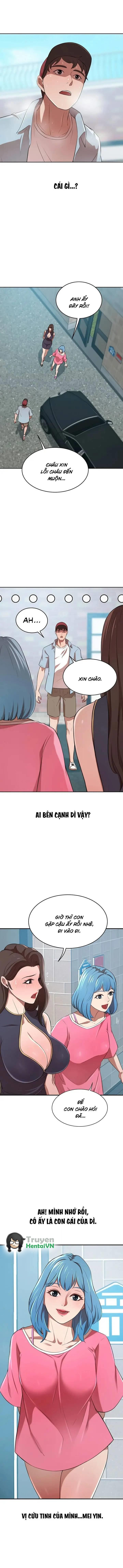 Đọc truyện hentai Phu nhân đại gia - Chap 13