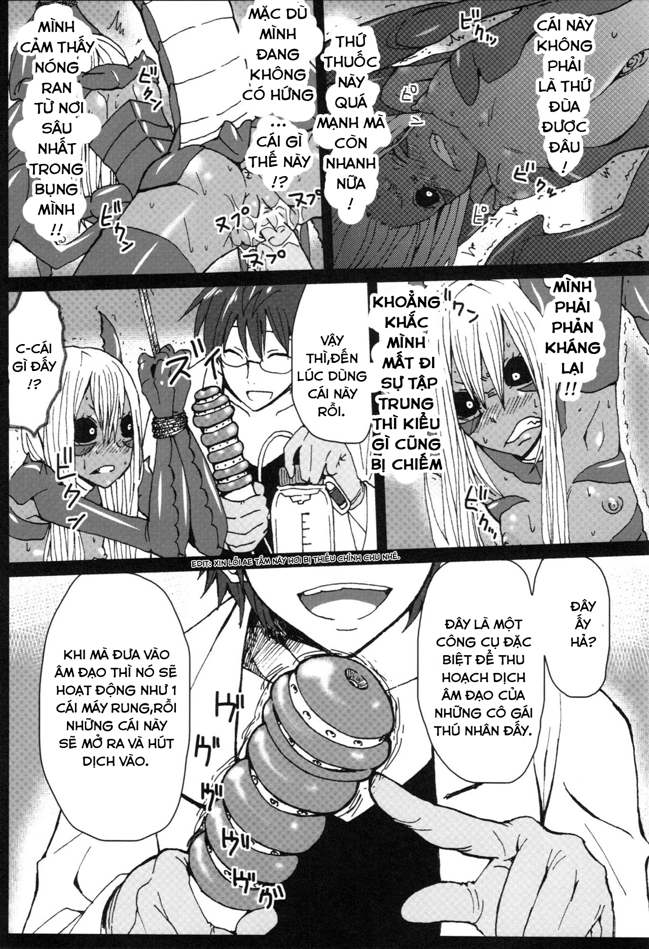 Đọc truyện hentai Học đại học Y để làm gì? - Oneshot