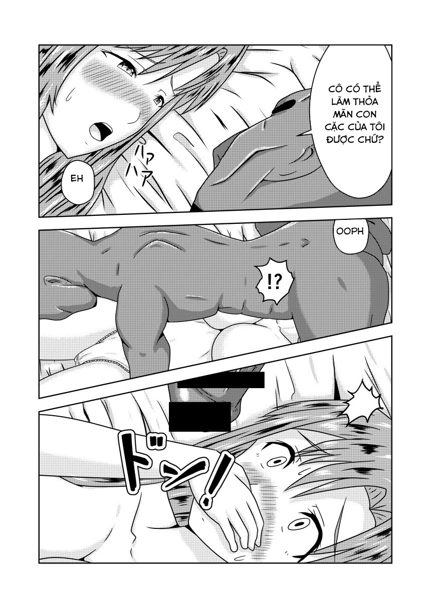 Đọc truyện hentai Asuna-san ga Agil ni Netorareru Ohanashi - Oneshot