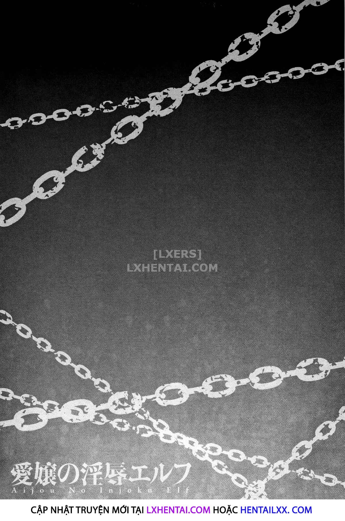 Đọc truyện hentai Aijou No Injoku Elf - Chap 9 - END