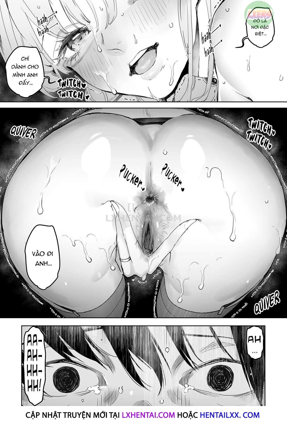 Đọc truyện hentai Boku wa Tsuma ga Netorare Nando mo Ikasareru Sugata o Mitsuzuketa. - Chap 3 - [END]