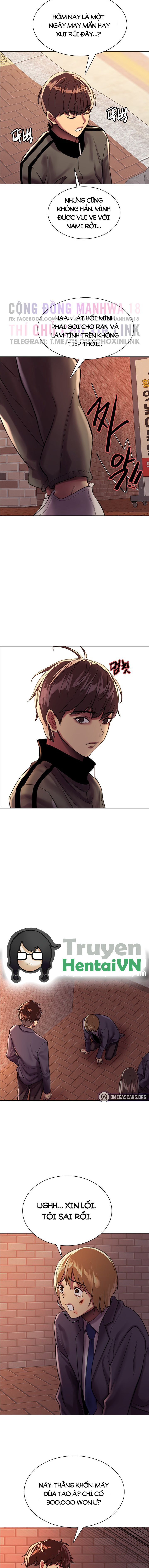 Đọc truyện hentai Nhãn Lực Toàn Năng - Chap 25