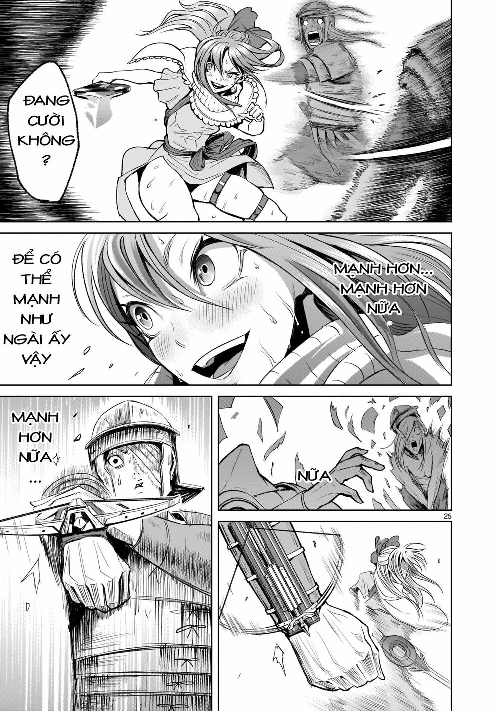 Đọc truyện hentai Vườn hoa hồng Saga - Chap 3: Gặp gỡ ~Imagin_rer Partner~