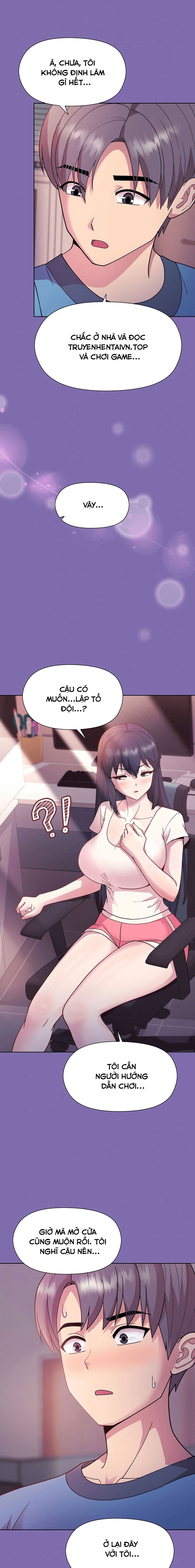 Đọc truyện hentai Cô sếp ngực bự gây hấn - chap 7