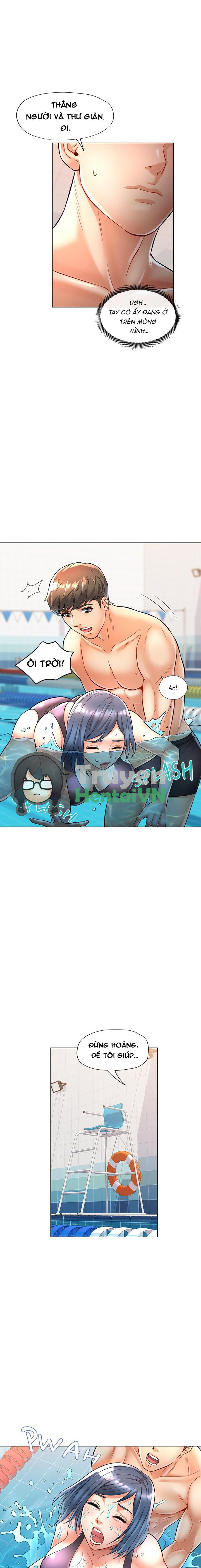 Đọc truyện hentai Ở Nơi Em - Chap 3