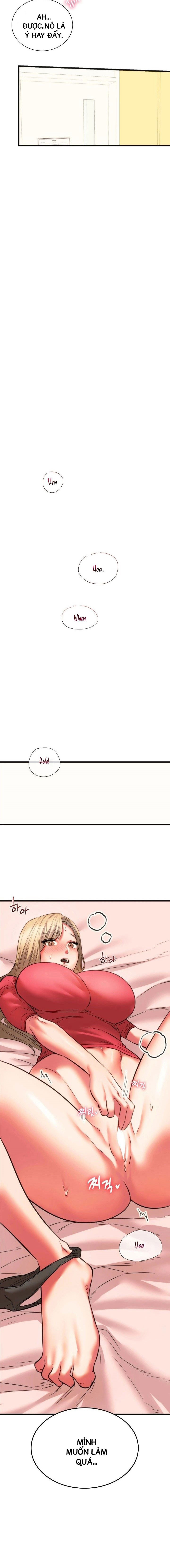 Đọc truyện hentai Đồng Học - Chap 17