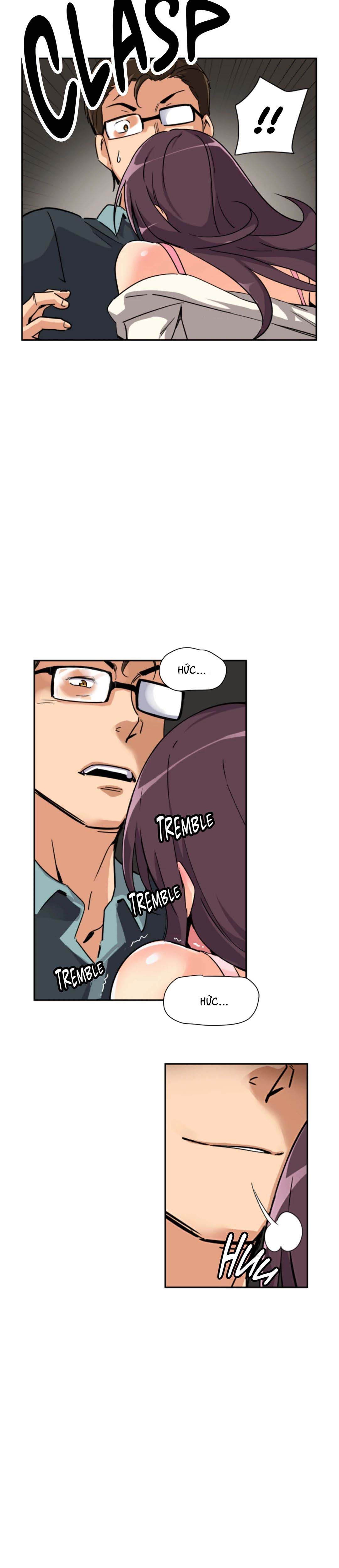 Đọc truyện hentai Đào tạo cô dâu - Chap 21