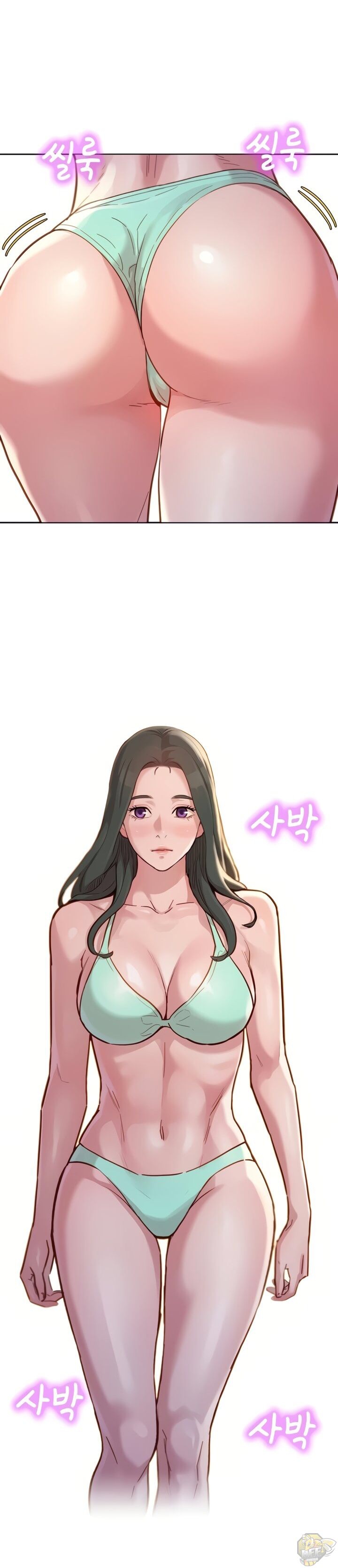 Đọc truyện hentai Chị Gái Hàng Xóm - Chap 143