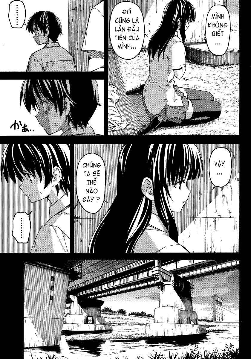 Đọc truyện hentai Uwakoi - Chap 2