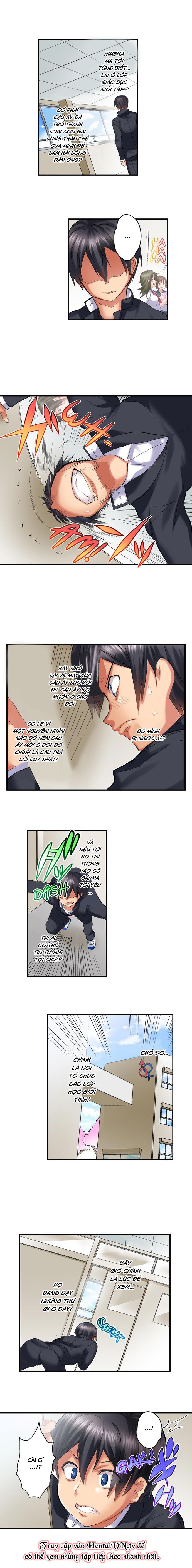 Đọc truyện hentai Chào mừng bạn đến với lớp học tình dục. - Tập 1: Gặp lại bạn thuở nhỏ