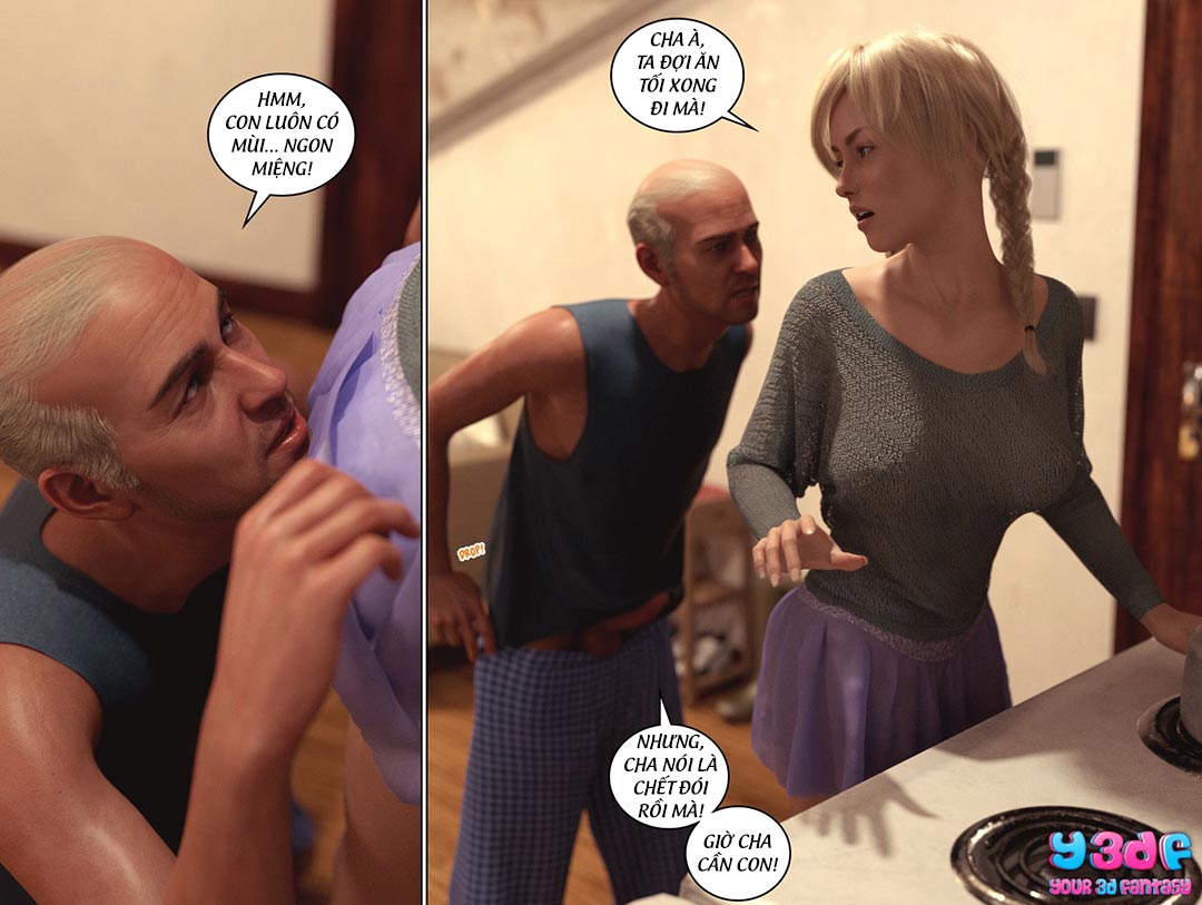 Đọc truyện hentai Vòng Lặp - Chap 9B