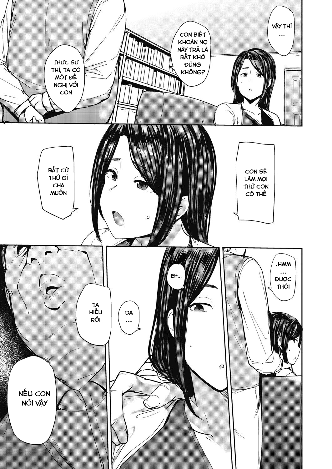 Đọc truyện hentai cha chồng và con dâu - Bắt đầu